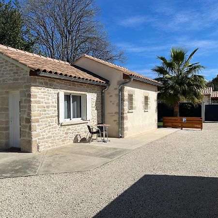 Petite Maison Refaite A Neuf Proche Plage Мезе Экстерьер фото