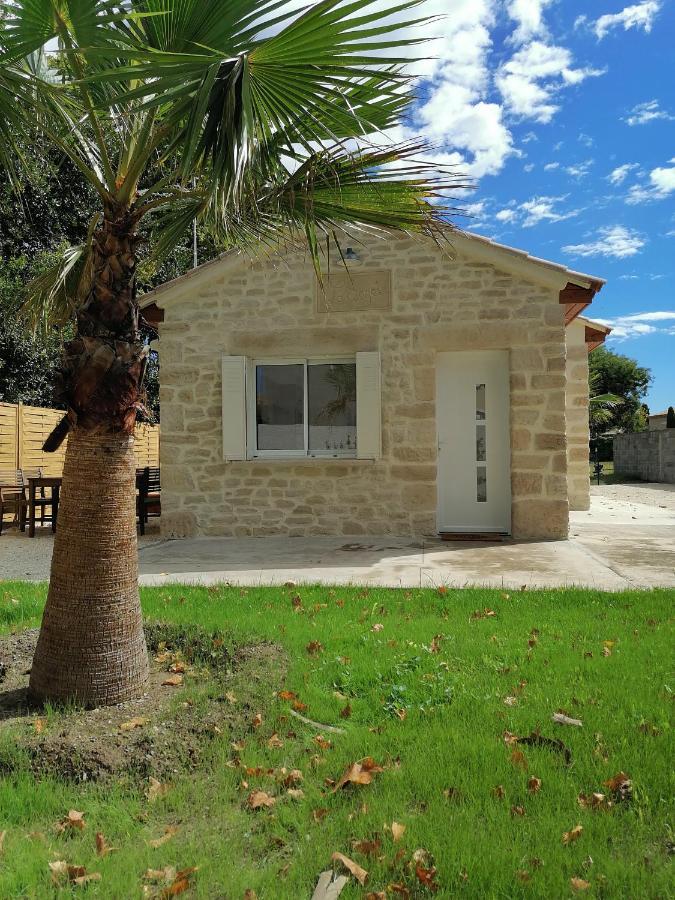 Petite Maison Refaite A Neuf Proche Plage Мезе Экстерьер фото