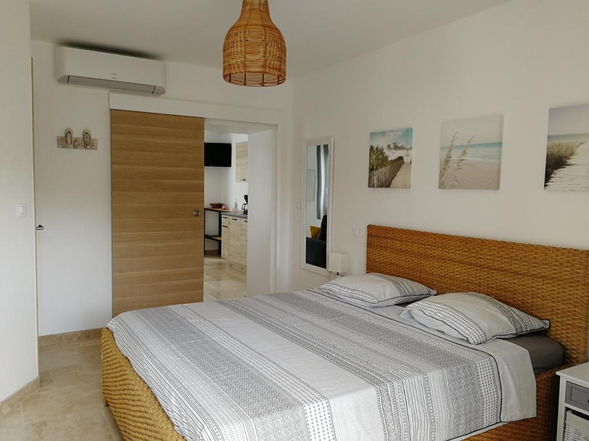 Petite Maison Refaite A Neuf Proche Plage Мезе Экстерьер фото